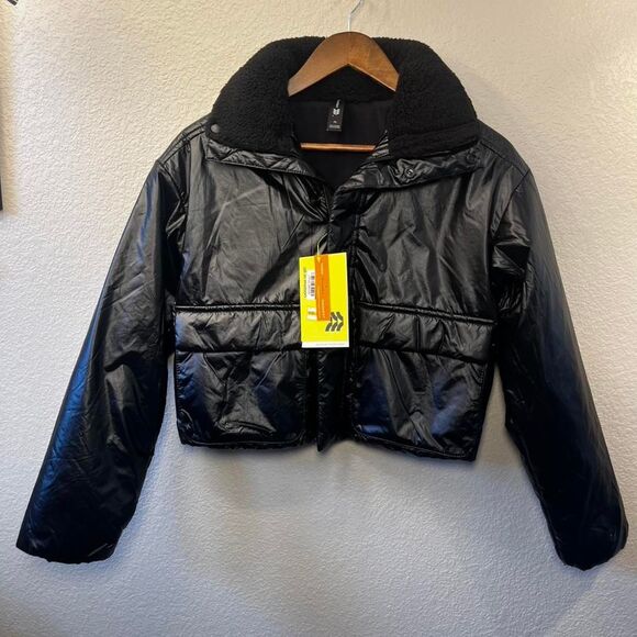 all in motion Jackets & Blazers - All-in-motion Women's Black Jacket
